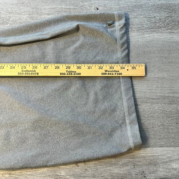 Lululemon Picnic Play Dress Heathered Slate / Tranquil Blue 4 - Picture 10 of 11